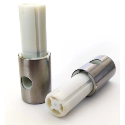 Петлі з мікроліфтом для сидіння ROCA (GAP SLIM A801482211) WM951MDZA000005