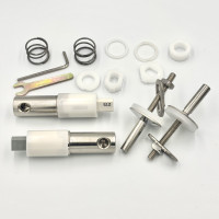 Микролифты с креплением 1969905790 для сидения с крышкой унитаза Devit Country, Gredos