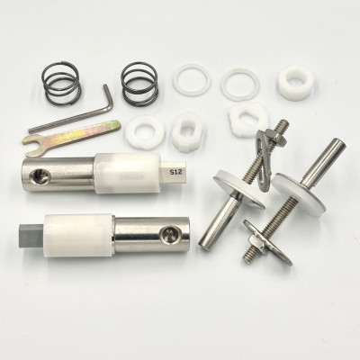 Микролифты с креплением 1969905790 для сидения с крышкой унитаза Devit Country, Gredos