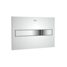 Кнопка смыва для установки Roca PL2 Duplo хром A890196001