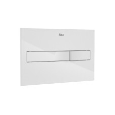 Кнопка смыва для установки Roca PL2 Duplo белая A890196000