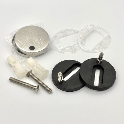 Кріплення для сидіння з кришкою унітаза Primera Topic 1969906390 Кріплення для сидіння з кришкою унітаза Primera Topic 1969906390