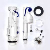 Механізми зливу та наповнення 1969906339 для унітазу Devit Comfort 3110123