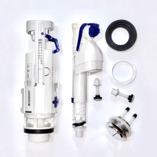 Механізми зливу та наповнення 1969906339 для унітазу Devit Comfort 3110123