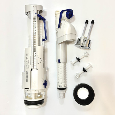 Механизмы слива и наполнения 1969905636 для унитаза Devit VINTAGE 3010122