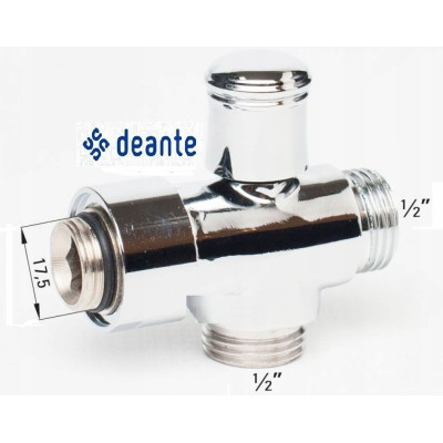 Перемикач режимів для змішувача DEANTE XNCN0FCD0