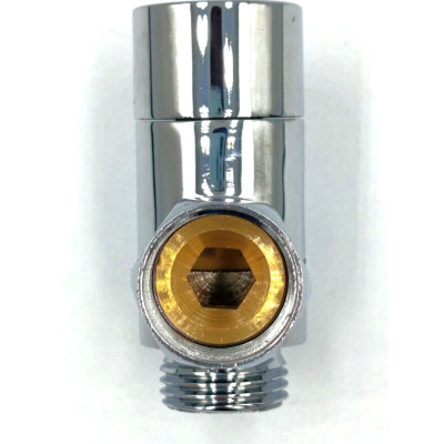 Перемикач режимів душової системи FERRO NP71-SWITCH-Q хром