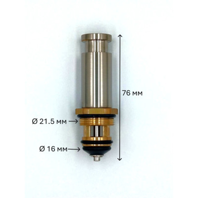 Перемикач режимів змішувача Paffoni ZDEV048ST