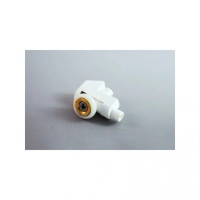 Ролик нижний белый для душевой кабины KOLO A180151