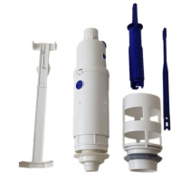 Зливний механізм для інсталяції GEBERIT Twinline 8 см, UP170 240.559.00.1