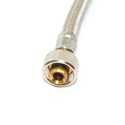 Армированный шланг Geberit для сливного бачка скрытого монтажа: DN8, L= 40 см 240.921.00.1