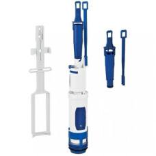 Зливний механізм із кошиком для інсталяції GEBERIT Delta 8 (UP172)  242.267.00.1