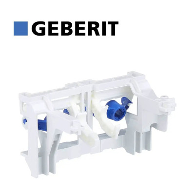 Блок коромысел для инсталляции GEBERIT UP720/Sigma 8 см 242.417.00.1