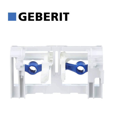 Блок коромысел для инсталляции GEBERIT UP720/Sigma 8 см 242.417.00.1