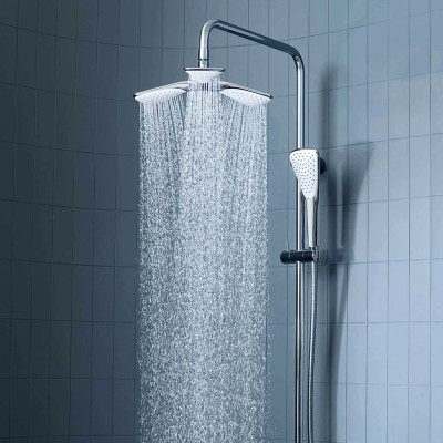 Лійка верхня для душової системи KLUDI FIZZ KB3 6757805-00