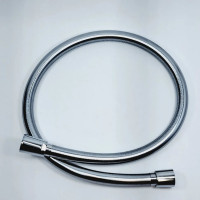 Душевой шланг 80 см. Kludi Suparaflex, серый 7312405-00