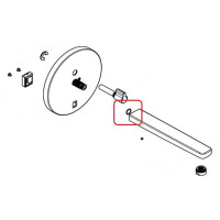 Ущільнювач для змішувача Kludi 82520311-00