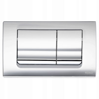 Кнопка смыва KOLO SLIM, хром 94130002