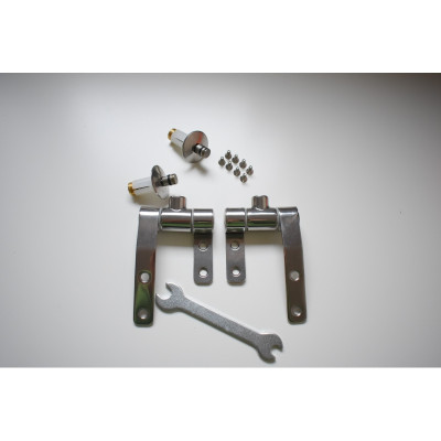 Петли для сидения с крышкой KOLO VARIUS (K30112) с микролифтом 99051000