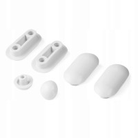 Отбойники для сидения с крышкой KOLO REKORD 99116000