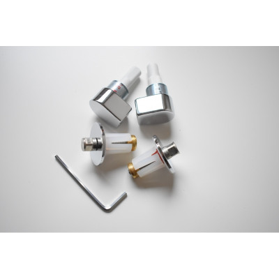 Петли для сидения с крышкой KOLO OVUM (L40112) 99214000