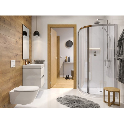 Сидение с крышкой для унитаза KOLO Modo Soft—close L30112000