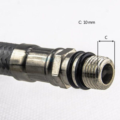 Шланг гибкий монтажный DEANTE XDCA4VXRN