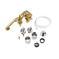 Смеситель душевой кабины IDO Showerama 8-5 Z0702500001