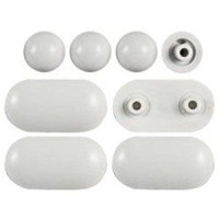 Амортизирующая накладка крышки унитаза Jacob Delafon ЕTA026-00