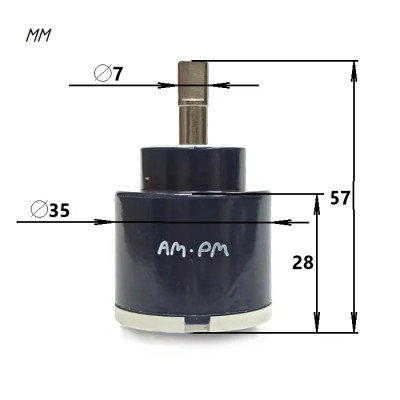 Картридж для смесителя Am Pm 35 мм SPF10035JF2P1
