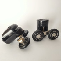 Ролики для душової кабіни DEANTE, верхні (комплект - 2 шт.) XKCF2RN04