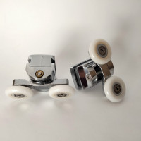 Ролики для душевой кабины DEANTE, верхние (комплект – 2 шт.) XKCO1RC04