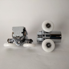 Ролики для душевой кабины DEANTE, нижние (комплект - 2 шт.) XKCO1RC05