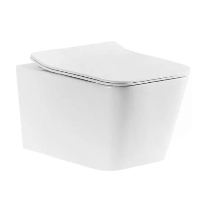 Крышка soft-close к подвесному унитазу Devit Linea (3040120) — 523638