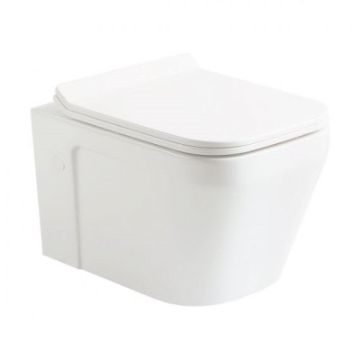 Крышка для унитаза Devit Up, soft-close, quickfix (3020120) — 503883