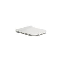 Кришка soft-close NEW, до компакту UP (3010120), тонка — 468222