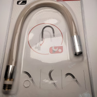 Излив для смесителя FERRO W100P-B