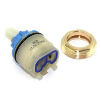 Картридж та запірна гайка для змішувача Franke Old England 133.0595.655