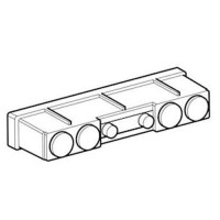 Электроника управления Geberit 243.324.00.1 для встроенной системы управления смывом писсуара