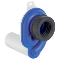 Сифон для писсуара с горизонтальным выпуском GEBERIT 152.950.11.1