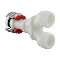 Трійник Y-подібний для AquaClean, Geberit 241.900.00.1