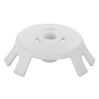 Накладка для поворотного механизма Geberit 240.458.00.1 для слива-перелива с подводом воды через перелив 