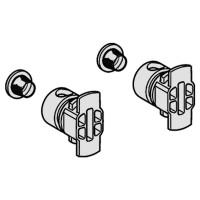 Комплект кріплень фільтра для блока змішувачів Geberit для умивальника Piave й Brenta (2 шт.) 243.687.00.1