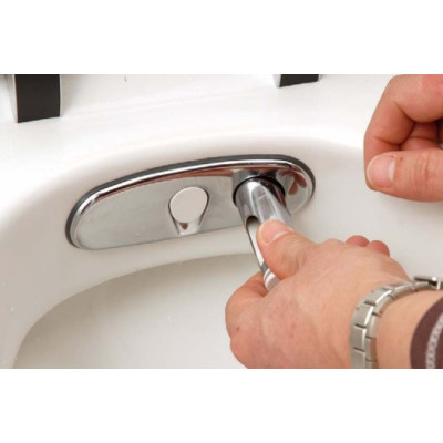 Комплект заслонки форсунки Geberit 250.096.00.1 для унитаза-биде AquaClean 8000 plus