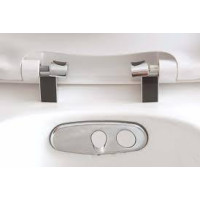 Комплект заслінки форсунки Geberit 250.096.00.1 для унітазу-біде AquaClean 8000 plus