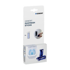 Дезинфекционные картриджи (8 шт.) Geberit DuoFresh 244.900.00.1