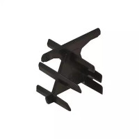 Гребінчаста вставка для трапу Geberit 243.124.00.1