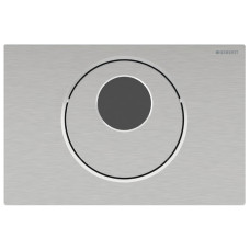 Клавиша смыва сенсорная Sigma 10, нержавеющая сталь, Geberit 115.856.SN.1