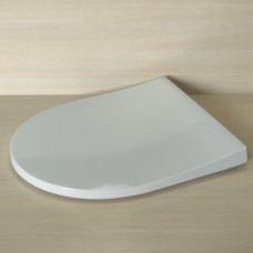 Сидение с крышкой для унитаза GEBERIT iCon click2clean, soft close 500.835.01.1