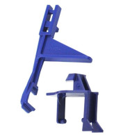 Насадки на зливальний механізм інсталяції GEBERIT Sigma 70 242.825.00.1